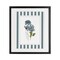 Stupell Industries Summer Memory Flowers Framed Print Under Glass, design by Val Rhodes